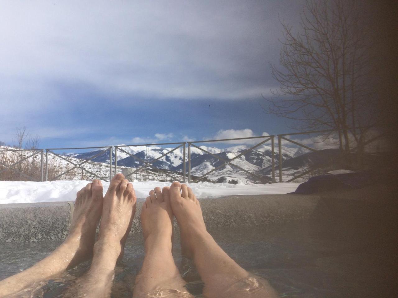 ラ・セウ・ドゥルジェイ Casa Catharina Bed & Breakfast エクステリア 写真