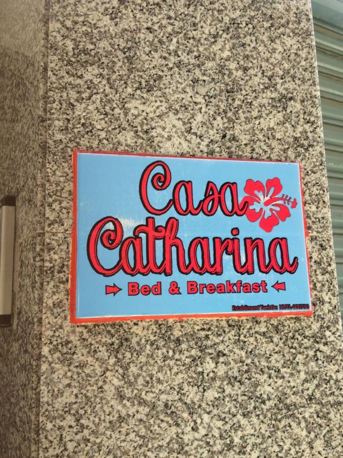 ラ・セウ・ドゥルジェイ Casa Catharina Bed & Breakfast エクステリア 写真